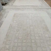 فرش سه در چهار 1200 شانه نو مناسب جهیزیه