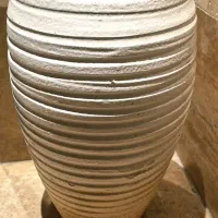 گلدان سفالی