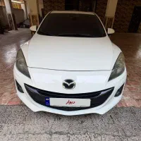 مزدا ۳ نیو مدل ۹۵ تیپ ۴