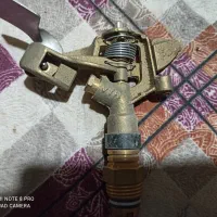 فروش تعدادی محدود اسپرینکلر تمام برنجی و هانتر نو