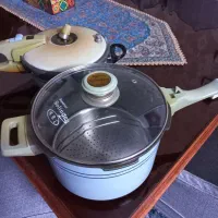 زودپز دوقلوی سولینگن آلمانsolingen