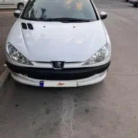 ۲۰۶ sd   v8|خودرو سواری و وانت|قزوین, |دیوار