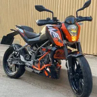 ktm 200|موتورسیکلت|برخوار, |دیوار