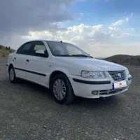 دربستی سواری سمند