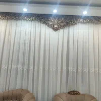 پرده پذیرایی 18متر