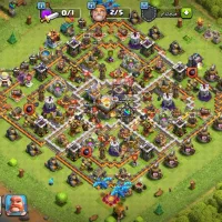 فروش اکانت کلش