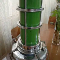 بخاری نوستالژی عالی نصب در حدنو