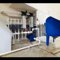 لوله کشی و نصب شیرالات رادیاتور