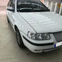 سمند EF7 دوگانه مخزن بزرگ سیمی