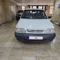 پراید ۱۳۱ بدون رنگ ۱۰۰٪ بشرط