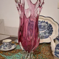 گلدان کریستال چک اصلی