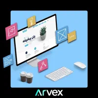 طراحی وبسایت حرفه‌ای با شرایط قسطی