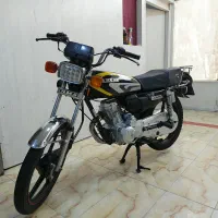 هندا ۱۲۵پرواز