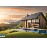 اجاره یک طبقه مجزا از دو طبقه