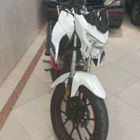skz200|موتورسیکلت|کرمانشاه, |دیوار