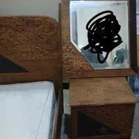 تخت دونفره