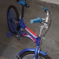 دوچرخه بچه گانه سایز۱۶