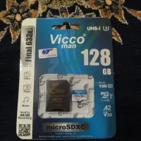 میموری ۱۲۸ برند vicco