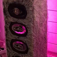 سیستم خونگی . اسپیکر . باند