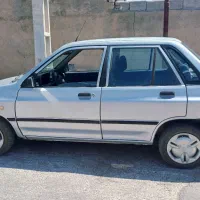 پراید ۸۶دوگانه کارخانه