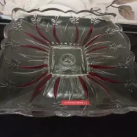 میوه خوری پایه دار نو استفاده نشده با کارتن