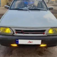 پراید مدل ۸۲