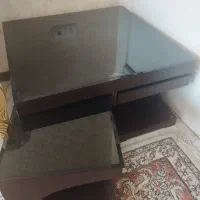 میز و گل میز