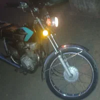 هندا ۱۲۵