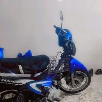 موتور لاکی 125