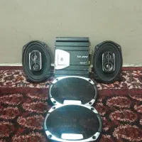 باند پایونر 6975 و امپلی 2 کانال تخفیف جزعی