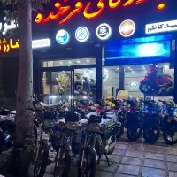 هندا نیکتاز پرو ۲۵۰ کیلس (بازرگانی فرخنده)