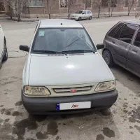 پراید98 کم کار خونگی