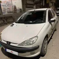 ۲۰۶تیپ۲ مدل۹۶