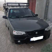 وانت باربری کرایه ای اریسان ۲