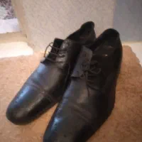کفش چرم طبیعی(چرم گاو ) اصلی