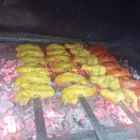 منقل کار کبابی