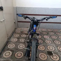 دوچرخه المپیک سایز 26 درحد نو