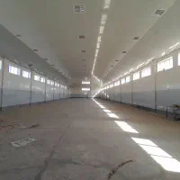 فروش کارخانه صنعتی بهداشتی جاده فریمان (تپه سلام)