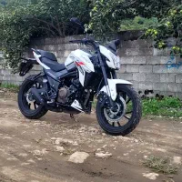 موتور سیکیلت kps250