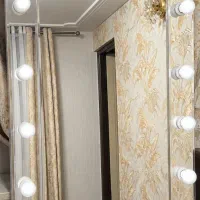 آینه چراغدار ۱۵تایی