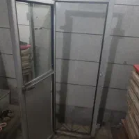درب آلومینیومی