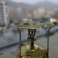 پریموس نفتی قدیمی (آکبند)