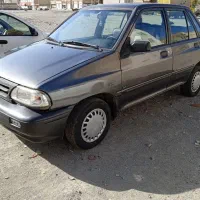 پراید مدل 1391 دوگانه بی رنگ