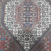 فرش زرنیم دستبافت