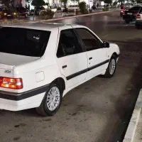 پژو 405 slx مدل ۹۰ فروش فوری فقط نقدی