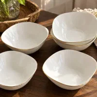 کاسه لب طلا آبگوشت خوری