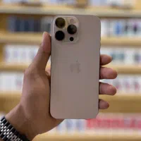 گوشی ایفون 16 پرو مکس حافظه 256 گیگ اقساط