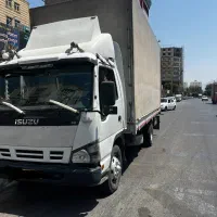 ایسوزو ۶ تن مدل ۸۷