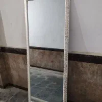 اینه قدی سالم وشیک اندازه ۷۵در ۱۹۲