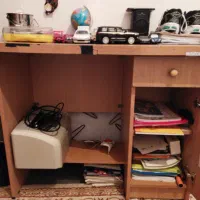 میز تحریر دو تاش ۱۵۰۰